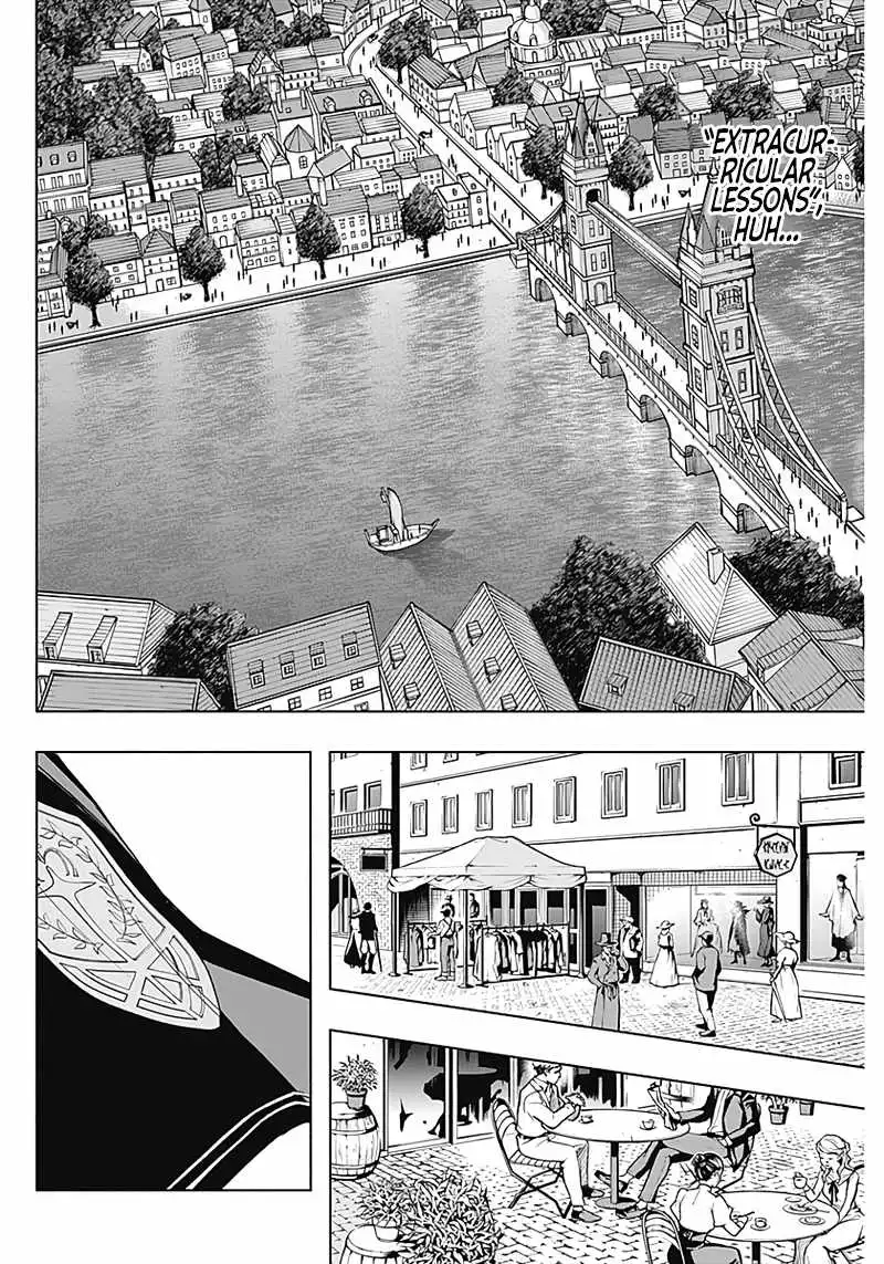 The Irregular of the Royal Academy of Magic Chapter 35 10